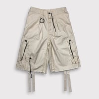 Slash Seam HBT Cargo BK(CLASSIC TWILL) | MINUS