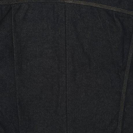 Deconstructed Denim Trucker(KOJIMA) INDIGO