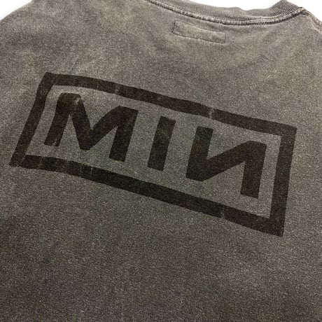 BOOTLEG Long Sleeve(SNAKE)AGED BLACK