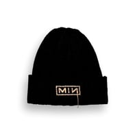 BOOTLEG BEANIE(BOX)BLACK