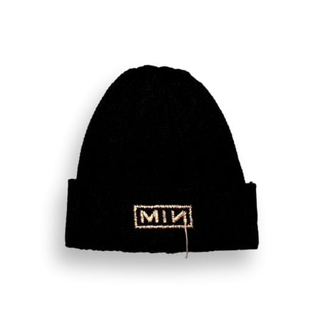 BOOTLEG BEANIE(BOX)BLACK