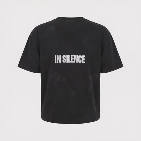 Bootleg Tee(FLAVOR) 5YEARS BLACK