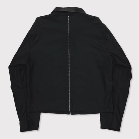 Work Short Jacket(NOIR) BLACK