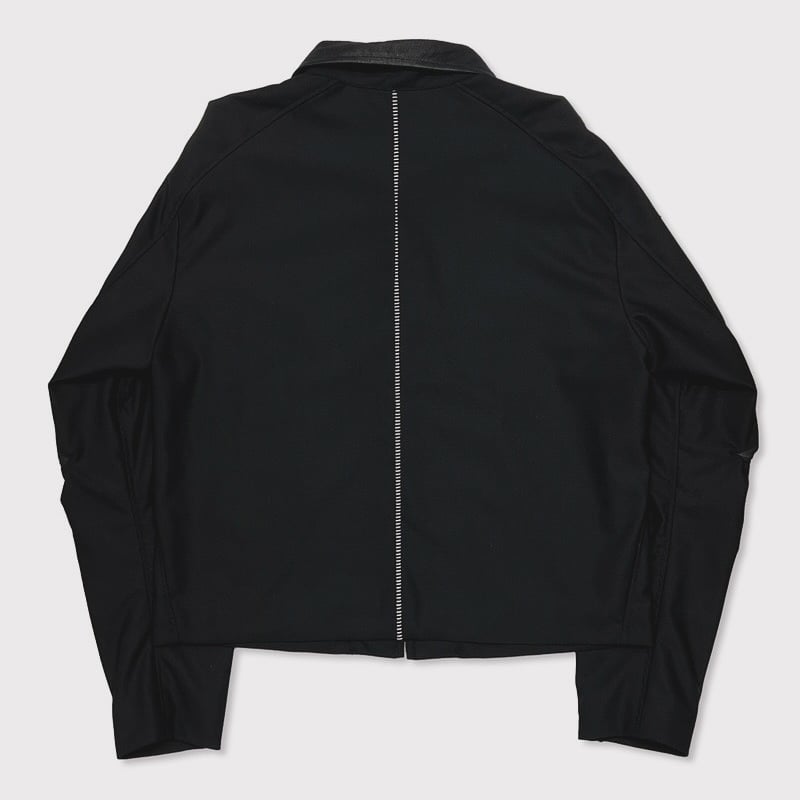 Work Short Jacket(NOIR) BLACK | MINUS OFFICIAL