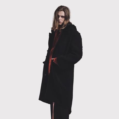 Fish Tail Chester Coat