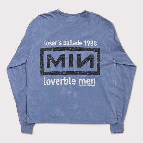 Bootleg Long Sleeve(BALLADE)STAIN