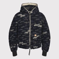 Active Jacket R&D(100YEARS DENIM) INDIGO