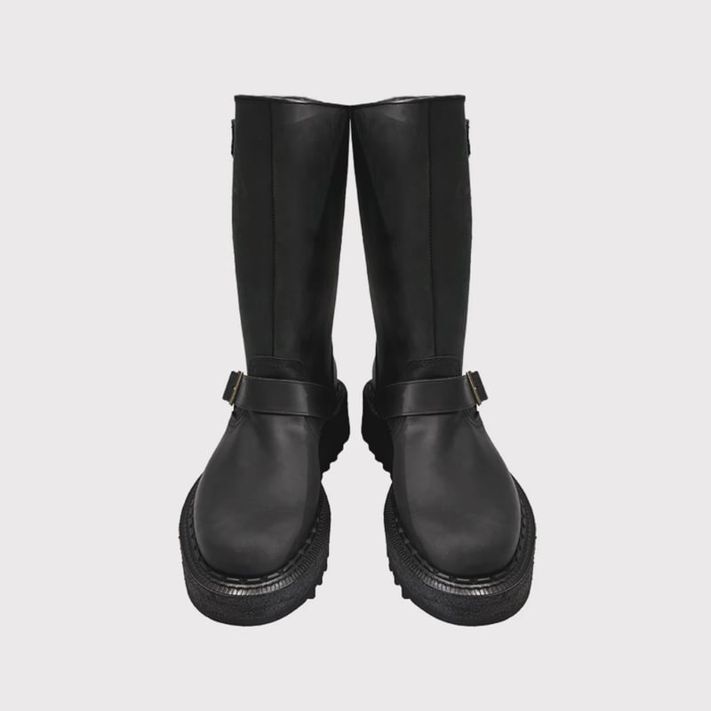 x MUZE x GEORGE COX Engineer Boots(CLASSIC SHAR