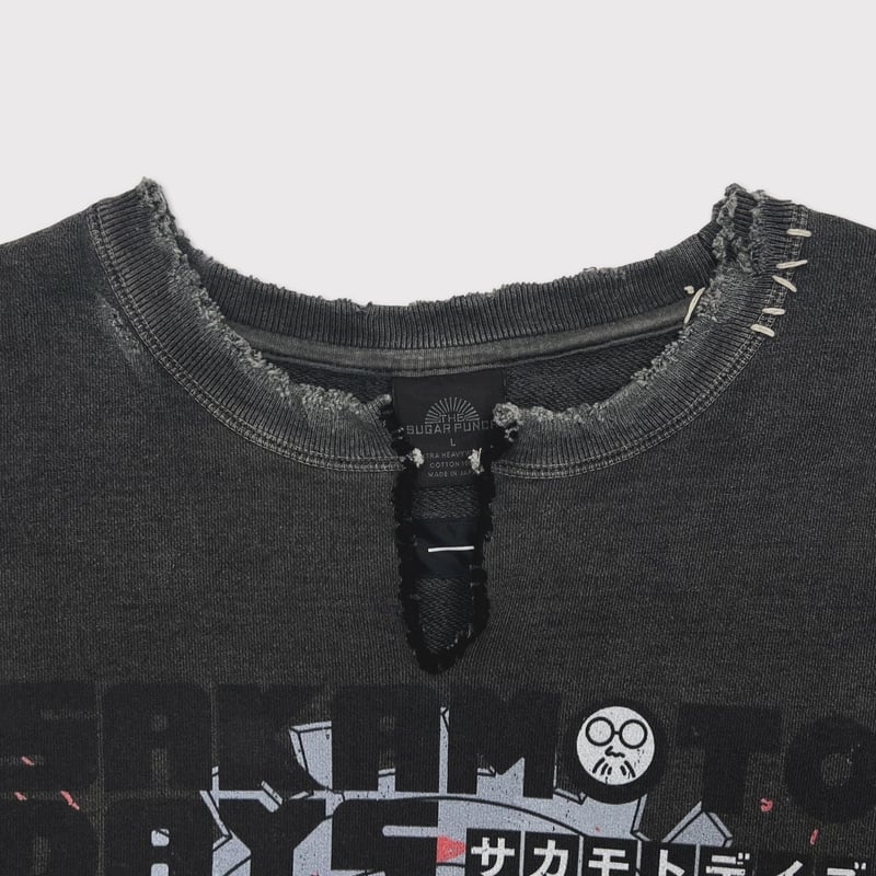 Sweat (OSARAGI) / MINUS x THE SUGER PUNCH x SAK