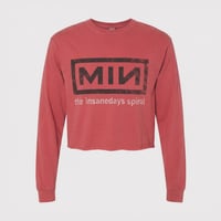 Bootleg Long Sleeve(BALLADE)FADED SPOT