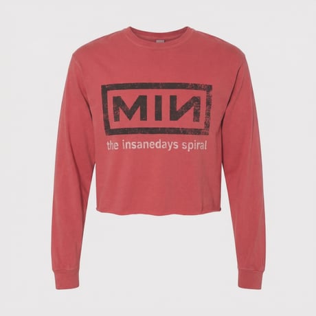 Bootleg Long Sleeve(BALLADE)FADED SPOT