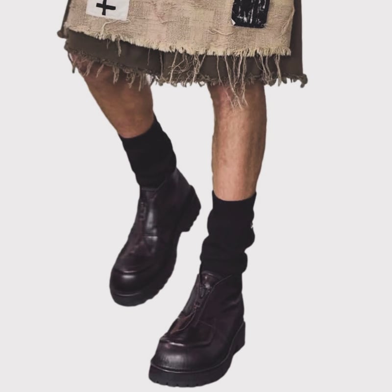 Lessix × Kids love gaite STROMPER boots Lessix × Kids love gaite STROMPER boots - メルカリ