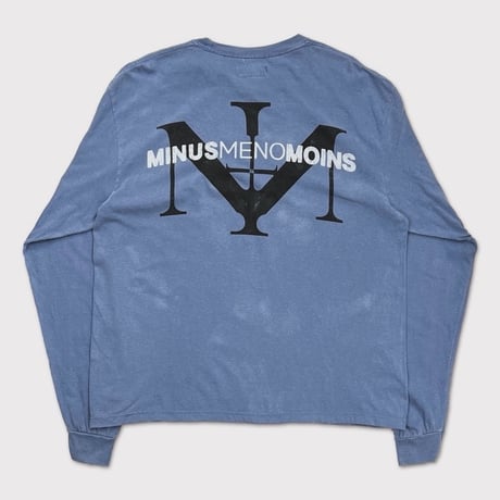 Bootleg Long Sleeve(BOX)STAIN