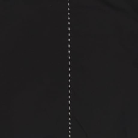 Flight Bomber With Hook DEADSTOCK(VEGETABLE DYED NYLON) BLACK
