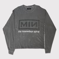 Bootleg Long Sleeve(BALLADE)10YEARS BLACK