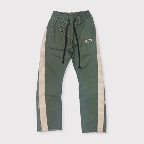 Twist Line Truck Pants(VINTAGE US ARMY LAUNDRY BAG)