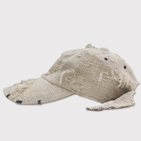 ReinforcedBaseball Cap Boro Crust(BORO) BEIGE