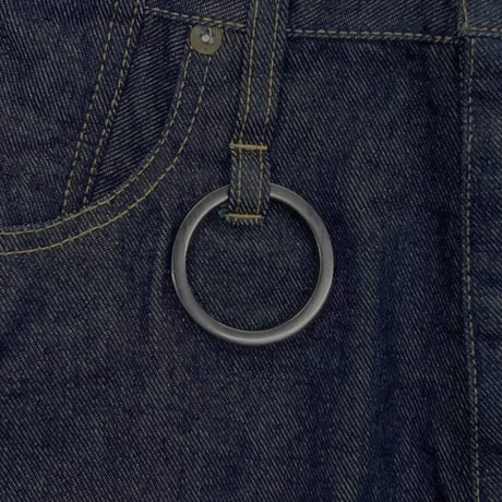 Twist Seam Lot.20617(KOJIMA) INDIGO