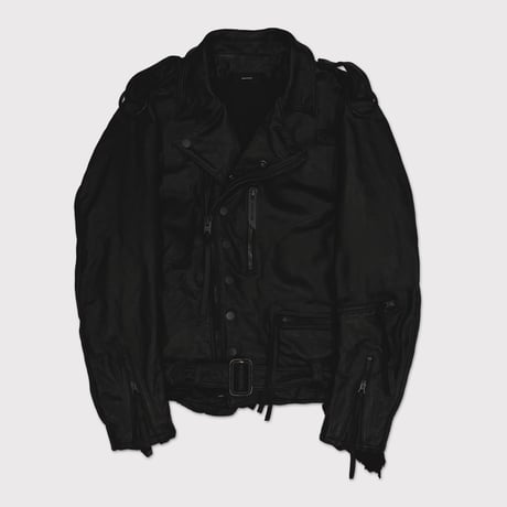 Un Bronx(NOIR CORE) BLACK