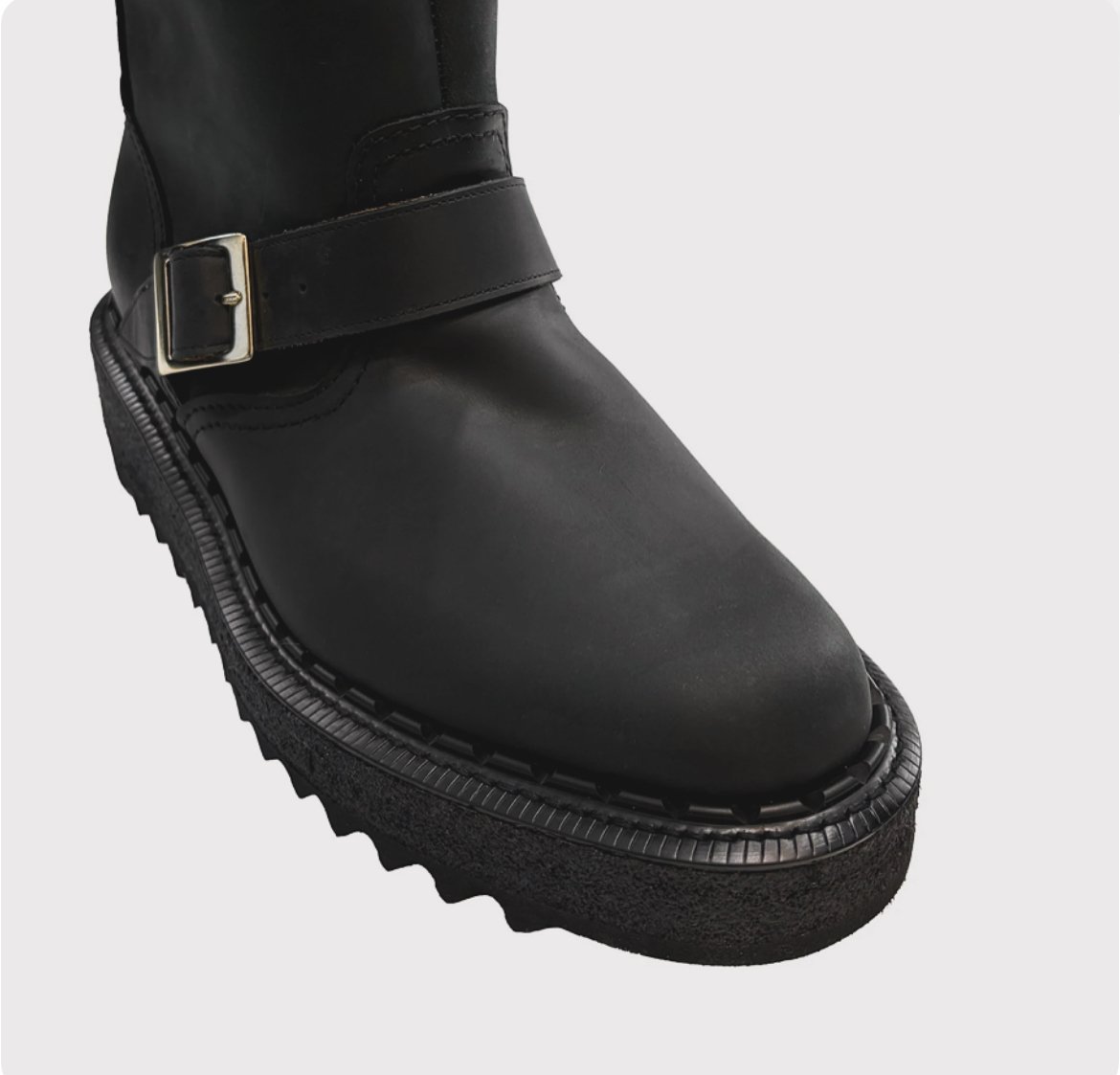 x MUZE x GEORGE COX Engineer Boots(CLASSIC SHAR