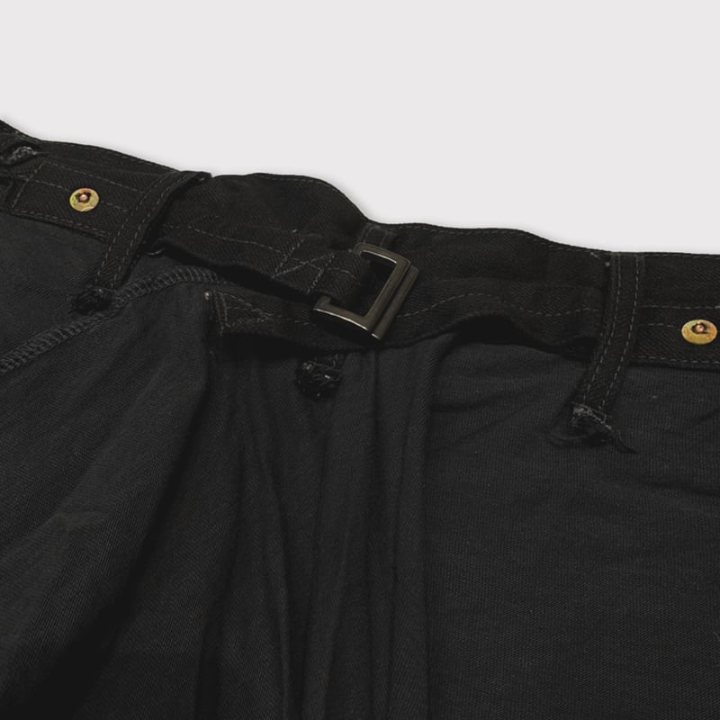 Twist Seam Lot.20746 BORO CRUST With Wrapped(NO