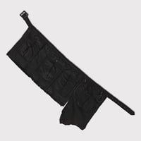 Utility Kilt(BROWN CORE) CHAMEL CORE BLACK