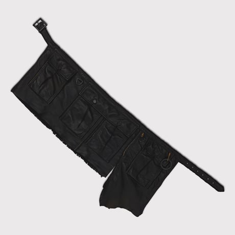 Utility Kilt(BROWN CORE) CHAMEL CORE BLACK