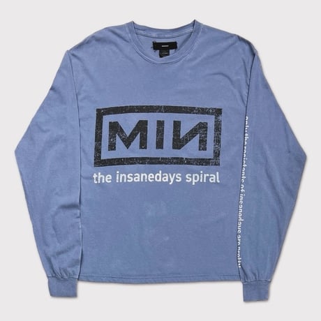 Bootleg Long Sleeve(BALLADE)STAIN