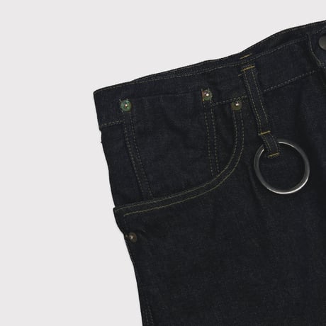 Twist Seam Lot.20603T(KOJIMA) INDIGO