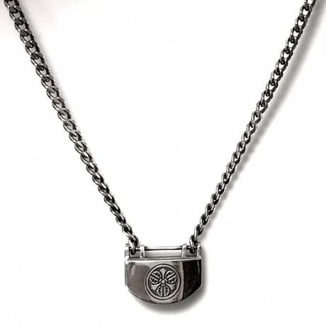 TIMELESS WAJO- NECKLACE(925SILVER)