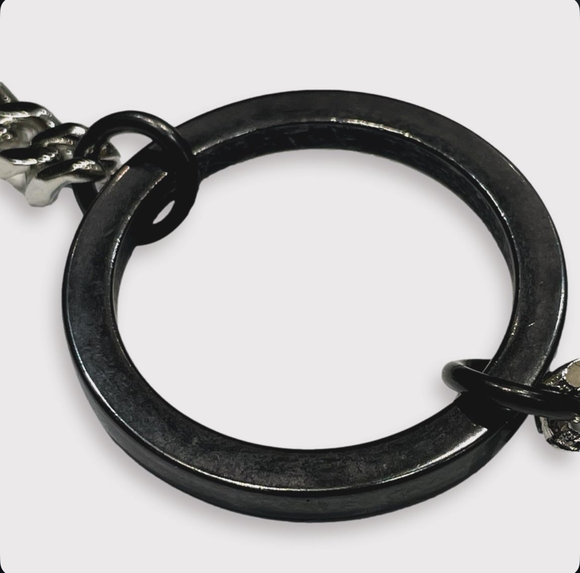 RESTOCK-TIMELESS WALLET CHAIN(DOSU) | MINUS OF