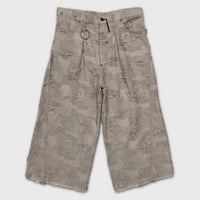 Twist Seam Lot.20746 BORO CRUST With Wrapped(BO