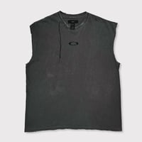 Inactive Sleeveless With Repaired/AGED BLACK