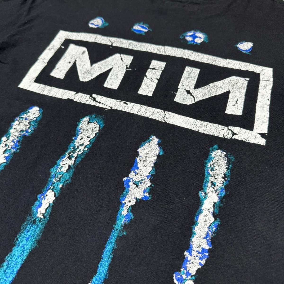 MINUS Bootleg Tee(SHINE) サイズ2 MINUS Bootleg Tee(SHINE MONOCHROME) 2