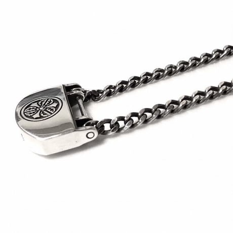 TIMELESS WAJO- NECKLACE(925SILVER)