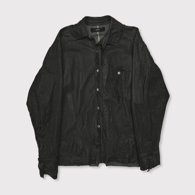 WOOD.STICS ワークシャツ L WOOD.STICS ワークシャツ L