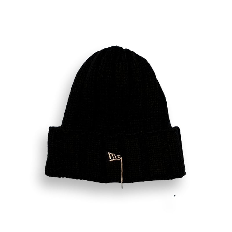 BOOTLEG BEANIE(BOX)BLACK | MINUS OFFICIAL ONLIN