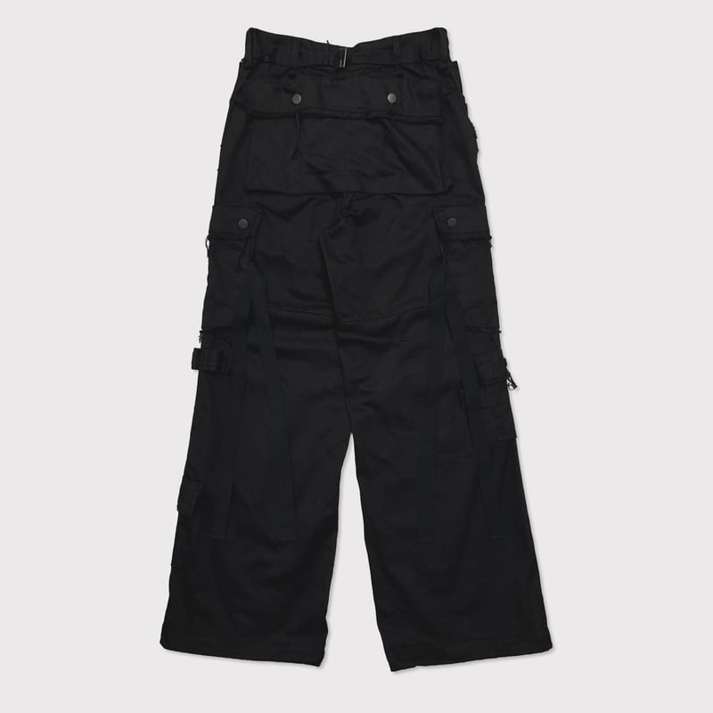 パンツ minus slash seam hbt cargo MINUS -【Slash Seam HBT Cargo(VINTAGE US ARMY SLEEPING BAG