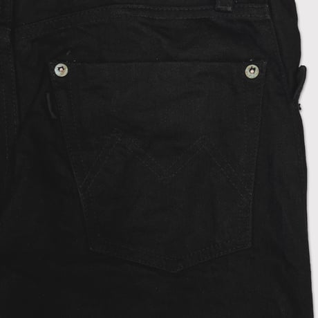 Twist Seam Lot.20617(KOJIMA) BLACKⅡ