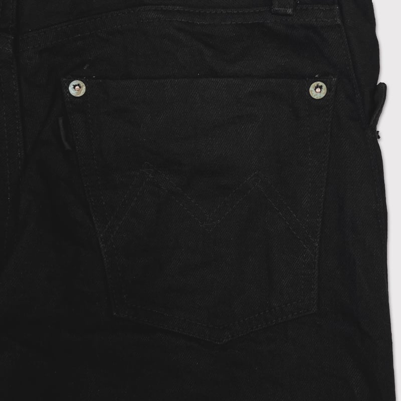 Twist Seam Lot.20617(KOJIMA) BLACKⅡ | MINUS OFF