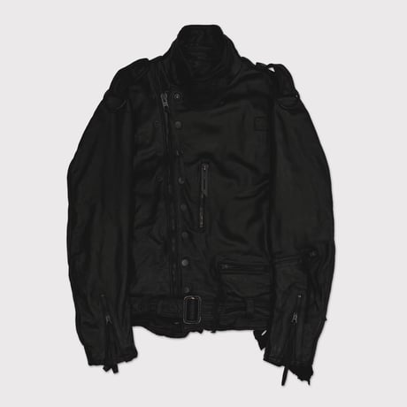 Un Bronx(NOIR CORE) BLACK