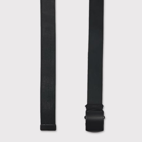 Long GI(ITALIAN SHOULDER)BLACK