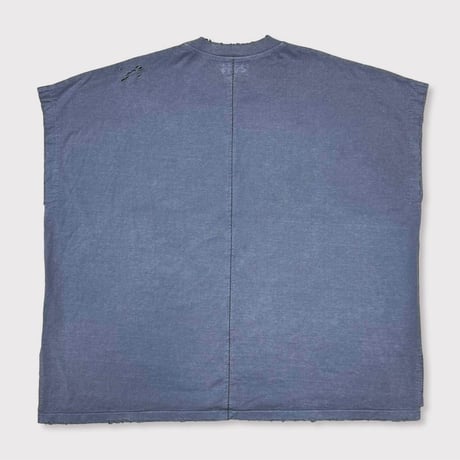 Pocket TunicWith Damaged(STAIN)