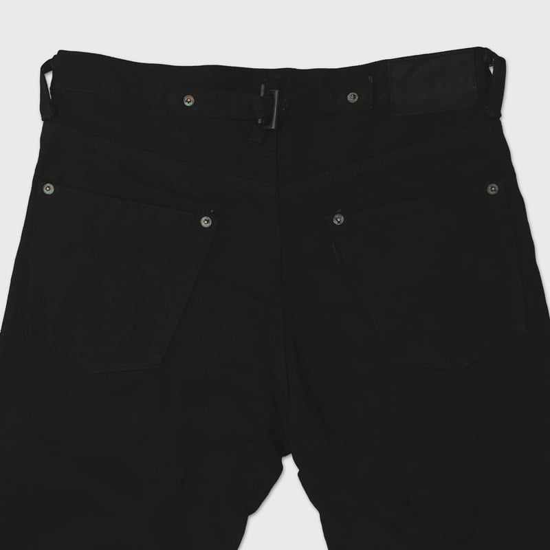 R20601XX(KOJIMA) BLACK | MINUS OFFICIAL ONLINES