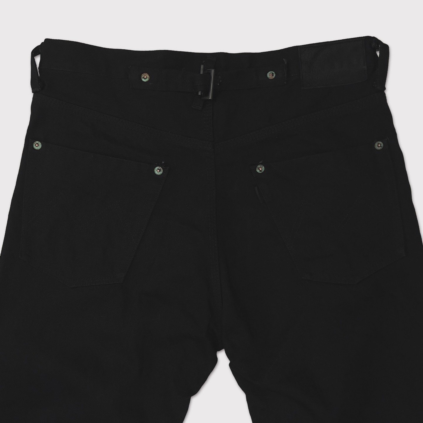 R20601XX(KOJIMA) BLACK | MINUS OFFICIAL ONLINES