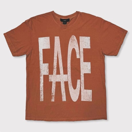BOOTLEG TEE(FACE FUCT)EXISTENCE