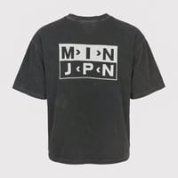 Bootleg Tee(LEGACY)10YEARS BLACK