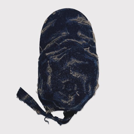 Reinforced Baseball Cap(100YEARS DENIM) INDIGO