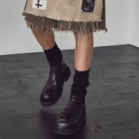 x KIDS LOVE GAITE Shadow Mocca(BROWN CORE)