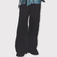 Twist Seam Lot.20603T BORO CRUST(AIZEN)
